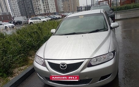 Mazda Atenza II, 2002 год, 250 000 рублей, 2 фотография