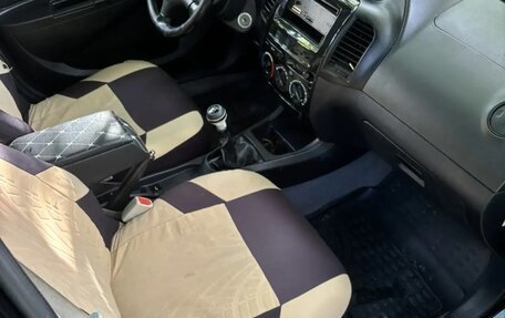 Geely MK I рестайлинг, 2015 год, 250 000 рублей, 9 фотография
