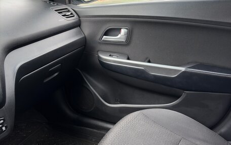 KIA Rio III рестайлинг, 2012 год, 500 000 рублей, 14 фотография