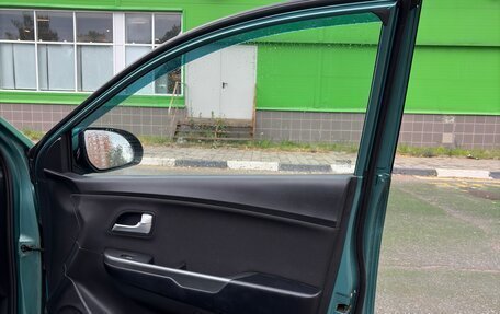 KIA Rio III рестайлинг, 2012 год, 500 000 рублей, 11 фотография