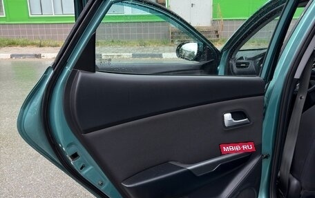 KIA Rio III рестайлинг, 2012 год, 500 000 рублей, 8 фотография