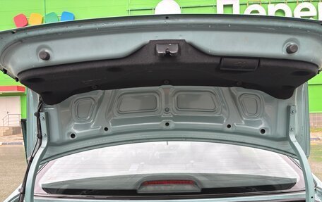 KIA Rio III рестайлинг, 2012 год, 500 000 рублей, 18 фотография