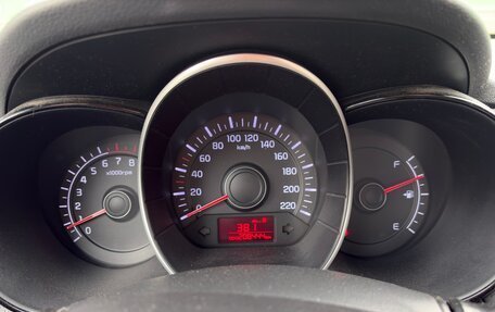 KIA Rio III рестайлинг, 2012 год, 500 000 рублей, 20 фотография