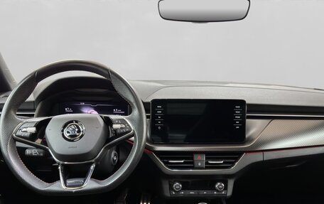 Skoda Kamiq I, 2022 год, 2 275 000 рублей, 14 фотография