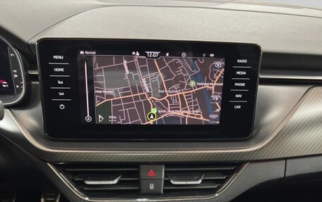 Skoda Kamiq I, 2022 год, 2 275 000 рублей, 11 фотография