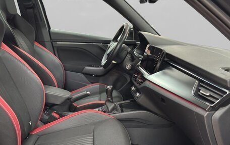 Skoda Kamiq I, 2022 год, 2 275 000 рублей, 18 фотография