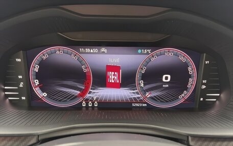 Skoda Kamiq I, 2022 год, 2 275 000 рублей, 10 фотография