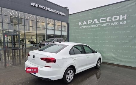 Volkswagen Polo VI (EU Market), 2021 год, 1 699 000 рублей, 2 фотография