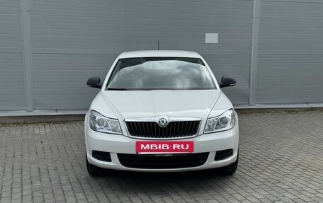 Skoda Octavia, 2012 год, 645 000 рублей, 2 фотография