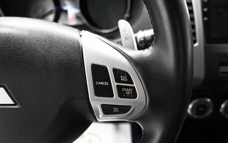 Mitsubishi Outlander III рестайлинг 3, 2011 год, 995 000 рублей, 20 фотография