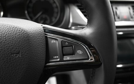 Skoda Rapid I, 2018 год, 1 545 000 рублей, 19 фотография