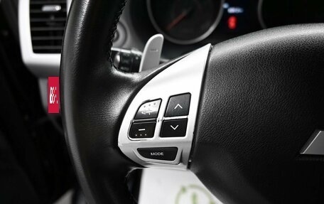 Mitsubishi Outlander III рестайлинг 3, 2011 год, 995 000 рублей, 19 фотография