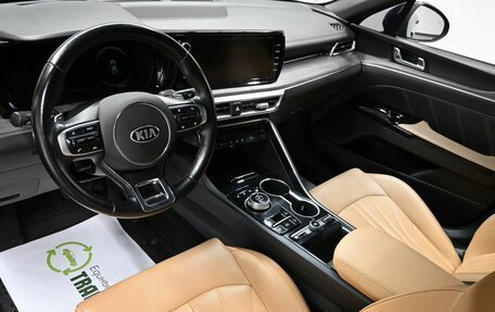 KIA K5, 2020 год, 2 095 000 рублей, 9 фотография
