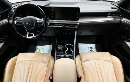 KIA K5, 2020 год, 2 095 000 рублей, 11 фотография