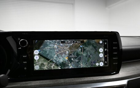 KIA K5, 2020 год, 2 095 000 рублей, 18 фотография