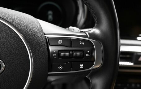 KIA K5, 2020 год, 2 095 000 рублей, 25 фотография