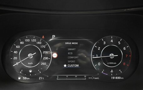 KIA K5, 2020 год, 2 095 000 рублей, 22 фотография