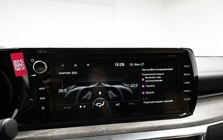 KIA K5, 2020 год, 2 095 000 рублей, 20 фотография