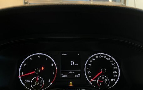 Volkswagen Polo VI (EU Market), 2020 год, 1 740 000 рублей, 11 фотография