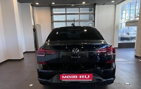 Volkswagen Polo VI (EU Market), 2020 год, 1 740 000 рублей, 4 фотография