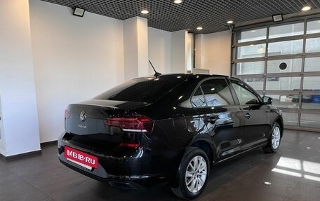 Volkswagen Polo VI (EU Market), 2020 год, 1 740 000 рублей, 3 фотография