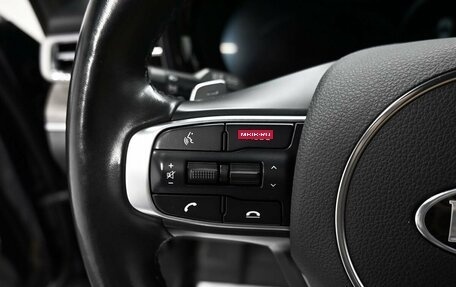 KIA K5, 2020 год, 2 095 000 рублей, 24 фотография