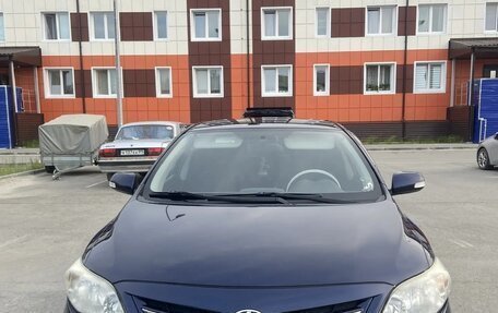 Toyota Corolla, 2012 год, 1 250 000 рублей, 4 фотография