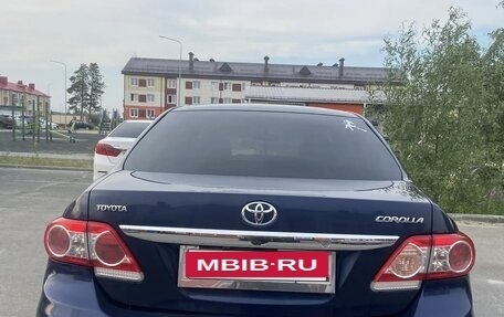 Toyota Corolla, 2012 год, 1 250 000 рублей, 3 фотография
