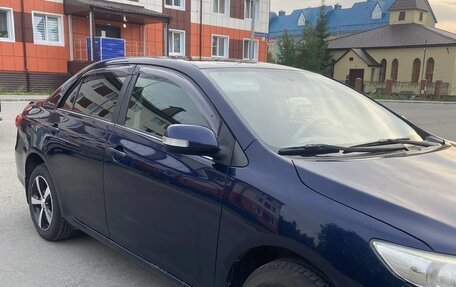 Toyota Corolla, 2012 год, 1 250 000 рублей, 12 фотография