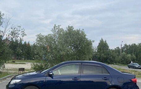 Toyota Corolla, 2012 год, 1 250 000 рублей, 11 фотография