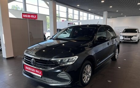 Volkswagen Polo VI (EU Market), 2020 год, 1 740 000 рублей, 7 фотография