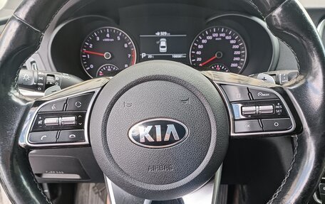 KIA Optima IV, 2019 год, 20 050 000 рублей, 8 фотография
