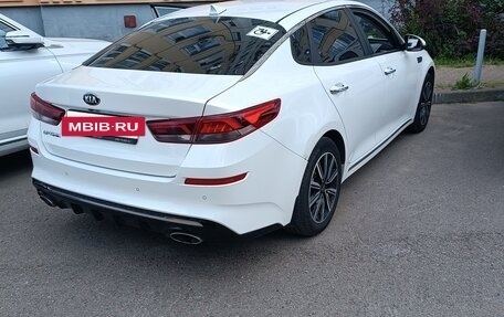 KIA Optima IV, 2019 год, 20 050 000 рублей, 3 фотография