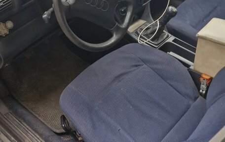 Audi 100, 1991 год, 153 000 рублей, 15 фотография