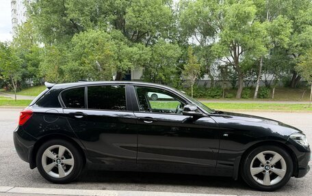 BMW 1 серия, 2017 год, 1 870 000 рублей, 4 фотография