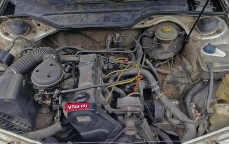 Audi 100, 1991 год, 153 000 рублей, 17 фотография
