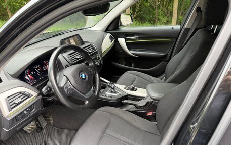 BMW 1 серия, 2017 год, 1 870 000 рублей, 15 фотография