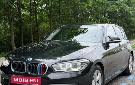 BMW 1 серия, 2017 год, 1 870 000 рублей, 11 фотография
