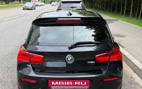 BMW 1 серия, 2017 год, 1 870 000 рублей, 14 фотография