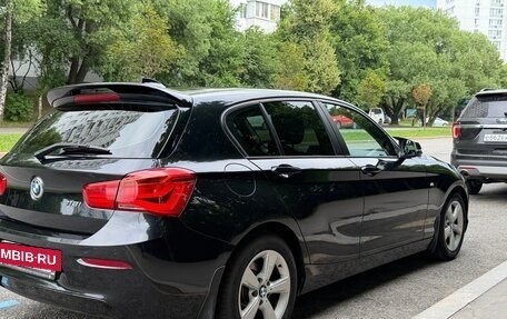 BMW 1 серия, 2017 год, 1 870 000 рублей, 3 фотография