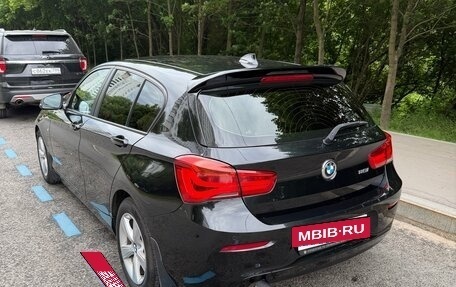 BMW 1 серия, 2017 год, 1 870 000 рублей, 2 фотография