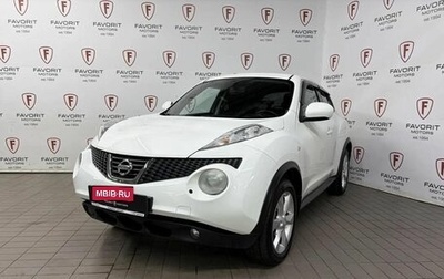 Nissan Juke II, 2012 год, 865 000 рублей, 1 фотография