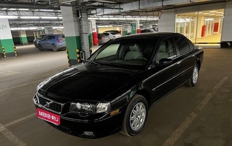 Volvo S80 II рестайлинг 2, 2006 год, 650 000 рублей, 1 фотография