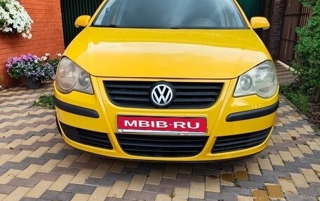 Volkswagen Polo IV рестайлинг, 2005 год, 265 000 рублей, 1 фотография