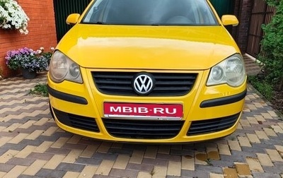 Volkswagen Polo IV рестайлинг, 2005 год, 265 000 рублей, 1 фотография