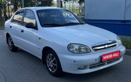 Chevrolet Lanos I, 2007 год, 175 000 рублей, 1 фотография