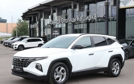 Hyundai Tucson, 2022 год, 2 850 000 рублей, 1 фотография