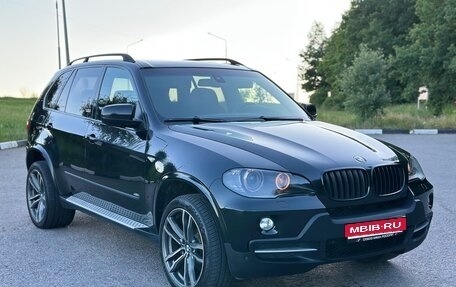 BMW X5, 2007 год, 1 290 000 рублей, 1 фотография