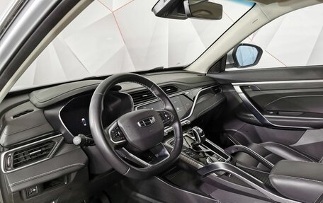 Geely Atlas, 2024 год, 2 025 150 рублей, 19 фотография