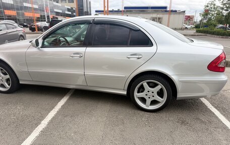 Mercedes-Benz E-Класс, 2007 год, 1 100 000 рублей, 3 фотография